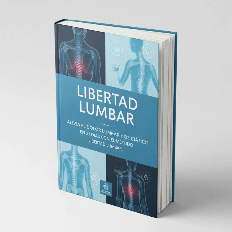Libertad Lumbar + 6 BONOS de regalo